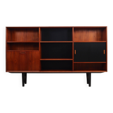 Teak bookcase, Danish design, 1970s, production: Denmark