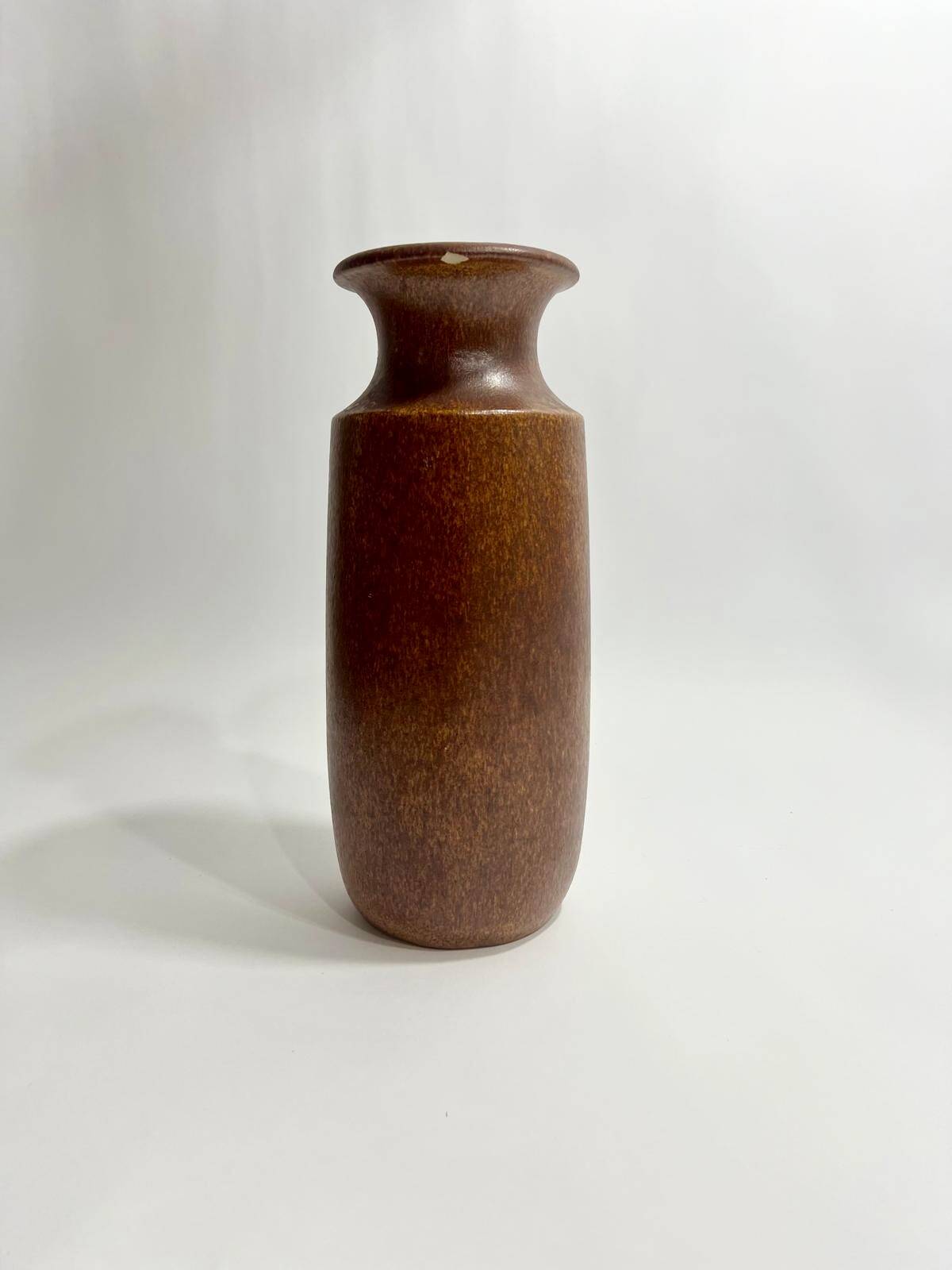 Scheurich West Germany ceramic vase, 1960s-70s