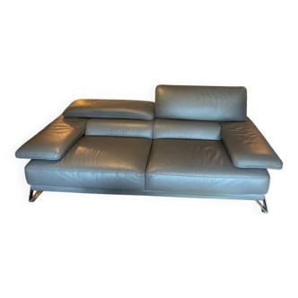 Canapé cuir roche bobois 3 places