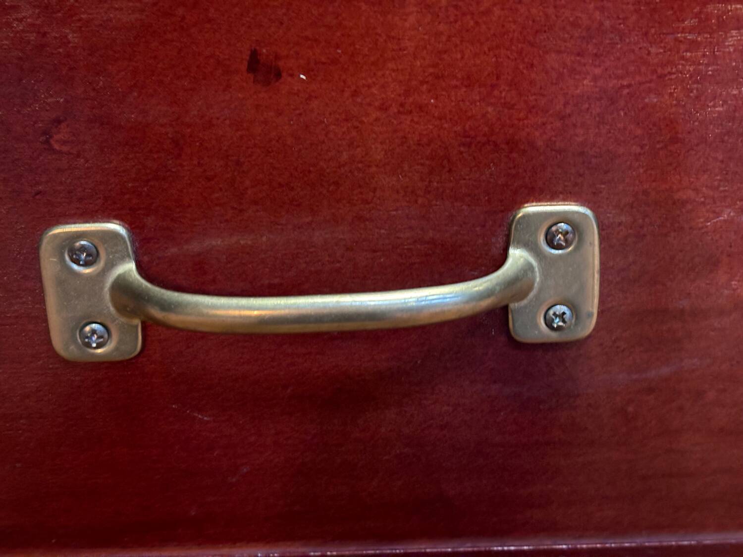 2-drawer storage cabinet