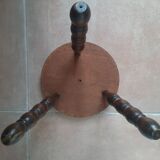 Antique stool
