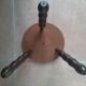 Antique stool