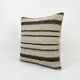 Vintage kilim cushion cover 61x61 cm