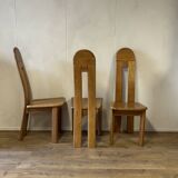 6x De Puydt chairs