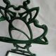 Art Nouveau style cast iron umbrella stand