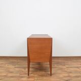 Teak chest of drawers by Aksel Kjersgaard for Odder Furniture, 1960