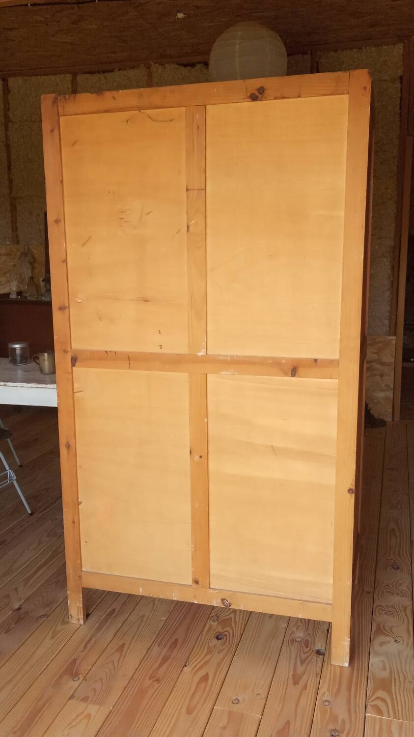 1950s Parisian wardrobe