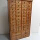 Vintage apothecary cabinet with 50 drawers