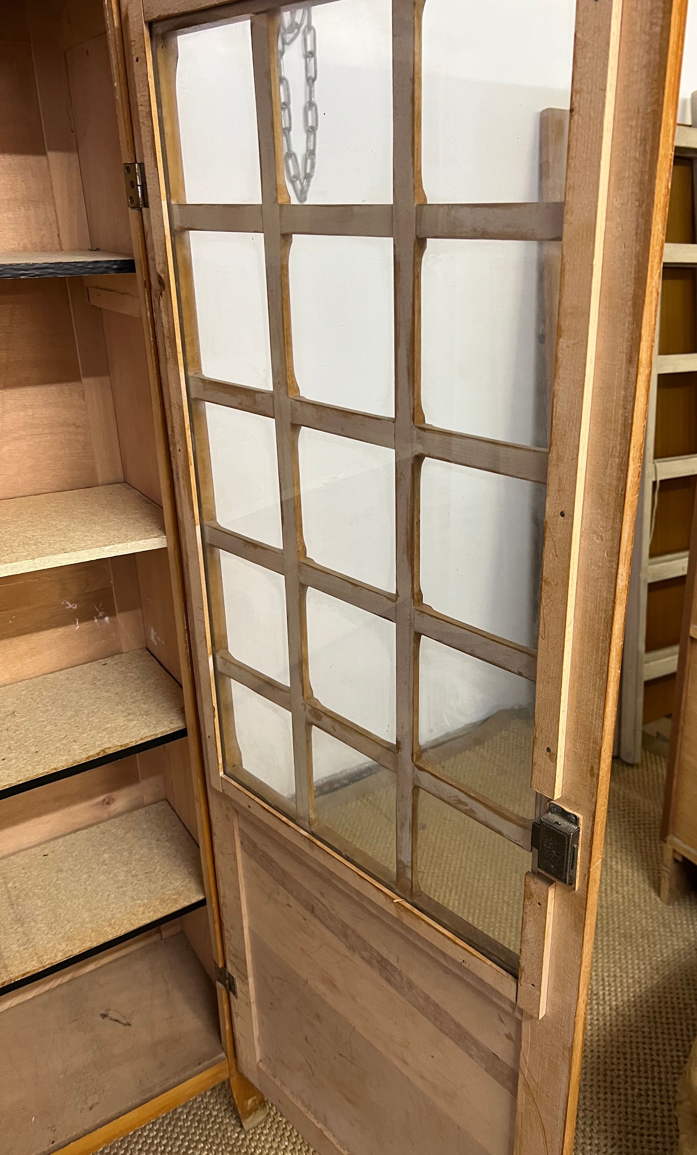 Vintage Parisian wardrobe