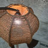 Lamp rope 60s vintage
