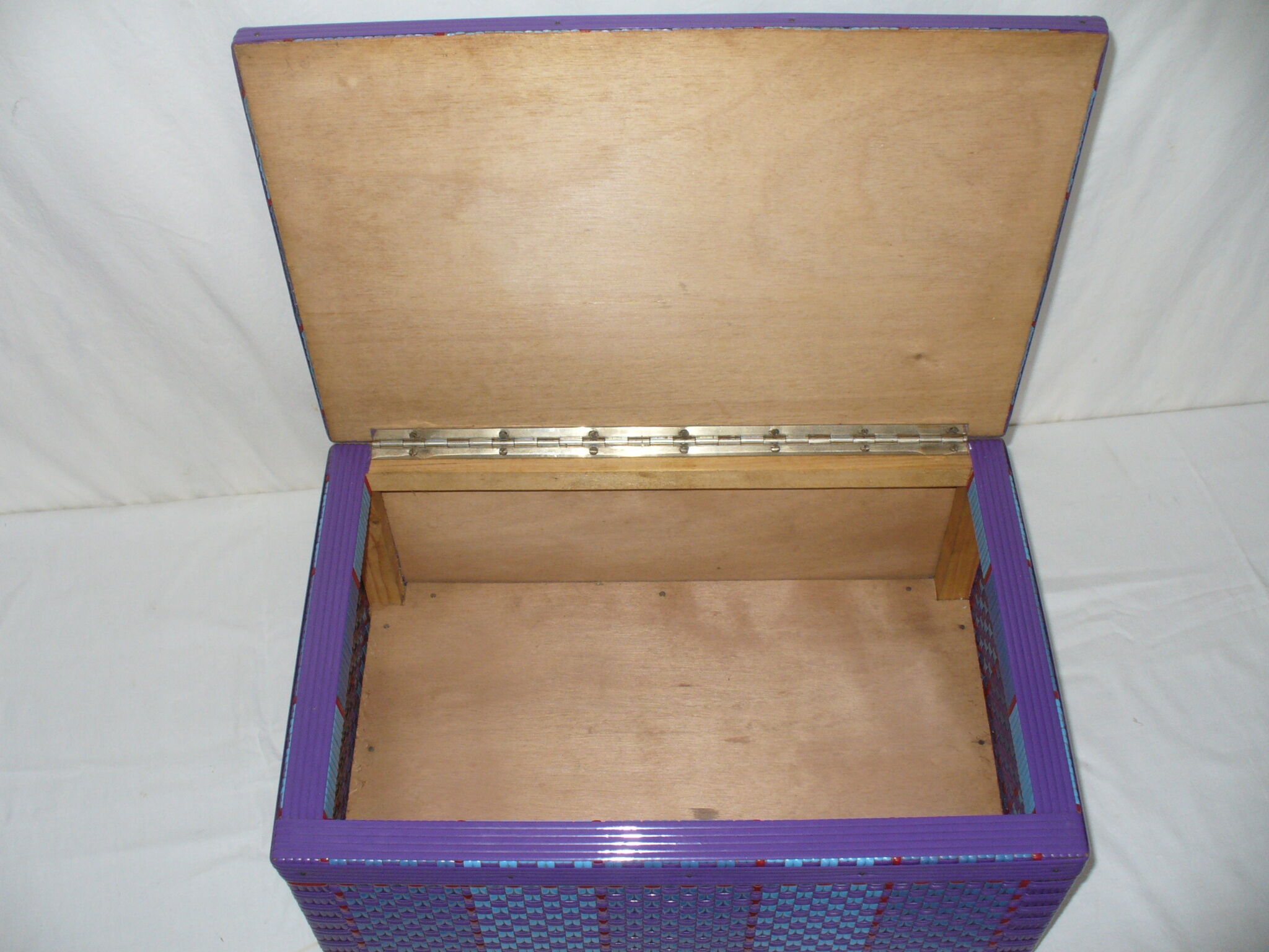 Coffret scoubidou des années 50