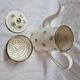 Sandstone coffee maker from 1940