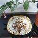 Vintage bowl Keraluc Quimper Decor G6 by Jos Le Corre