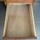 Walnut desk