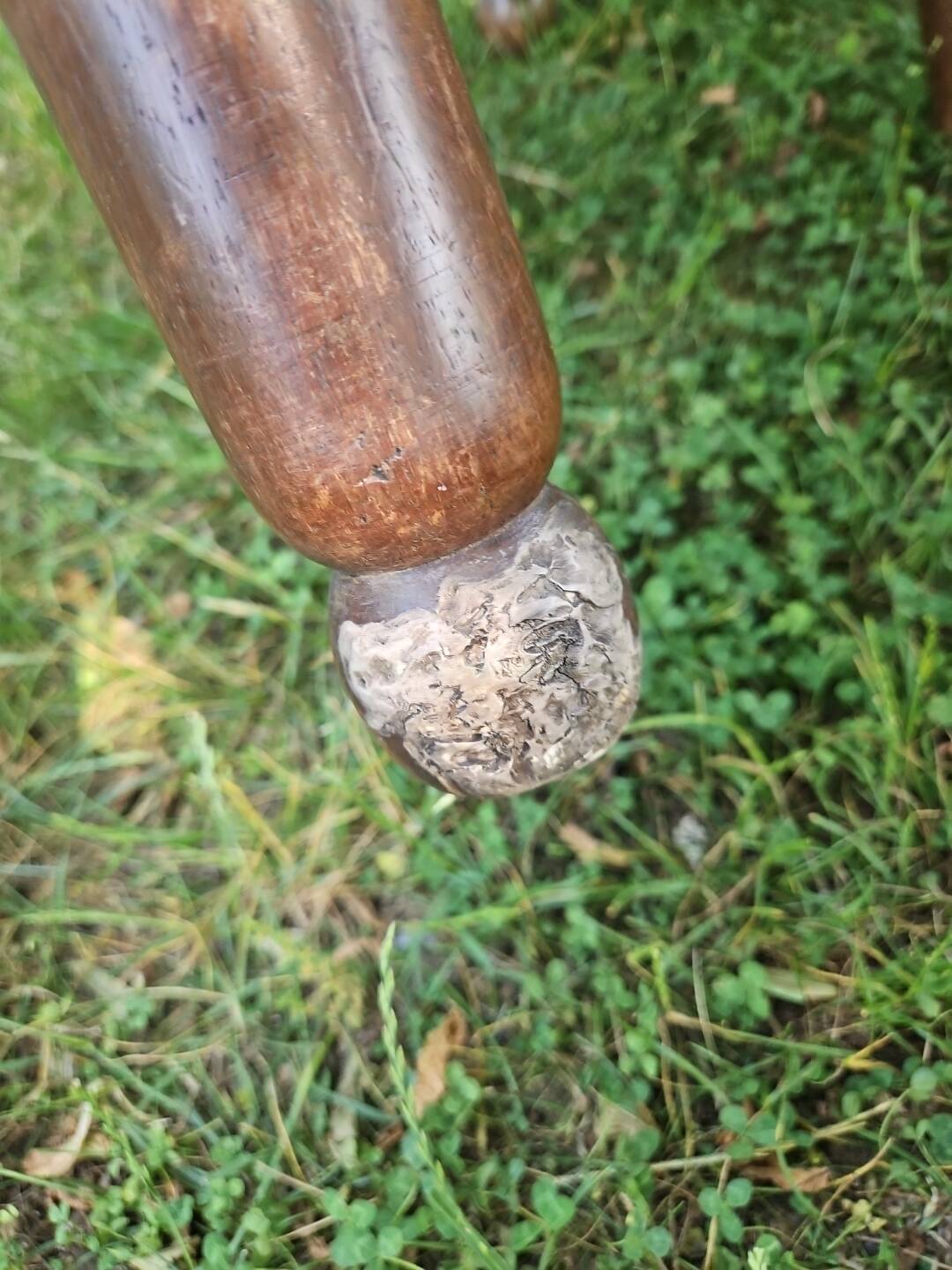 4 Charles Dudouyt designer straw chairs 40-50-60