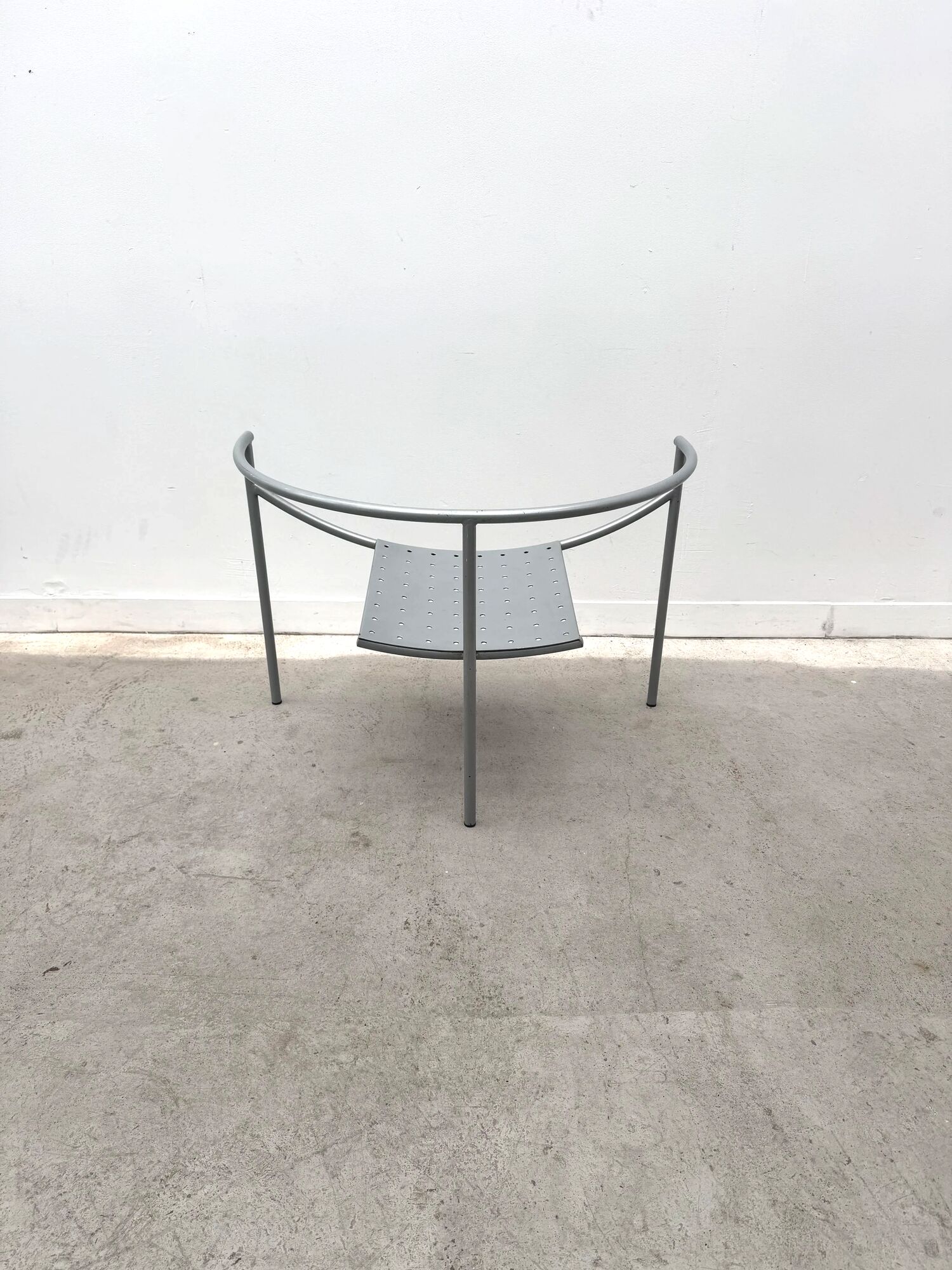 "Dr Sonderbar" armchair by Philippe Starck, Disform edition, 1988