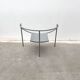 "Dr Sonderbar" armchair by Philippe Starck, Disform edition, 1988