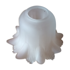 tulipe en verre