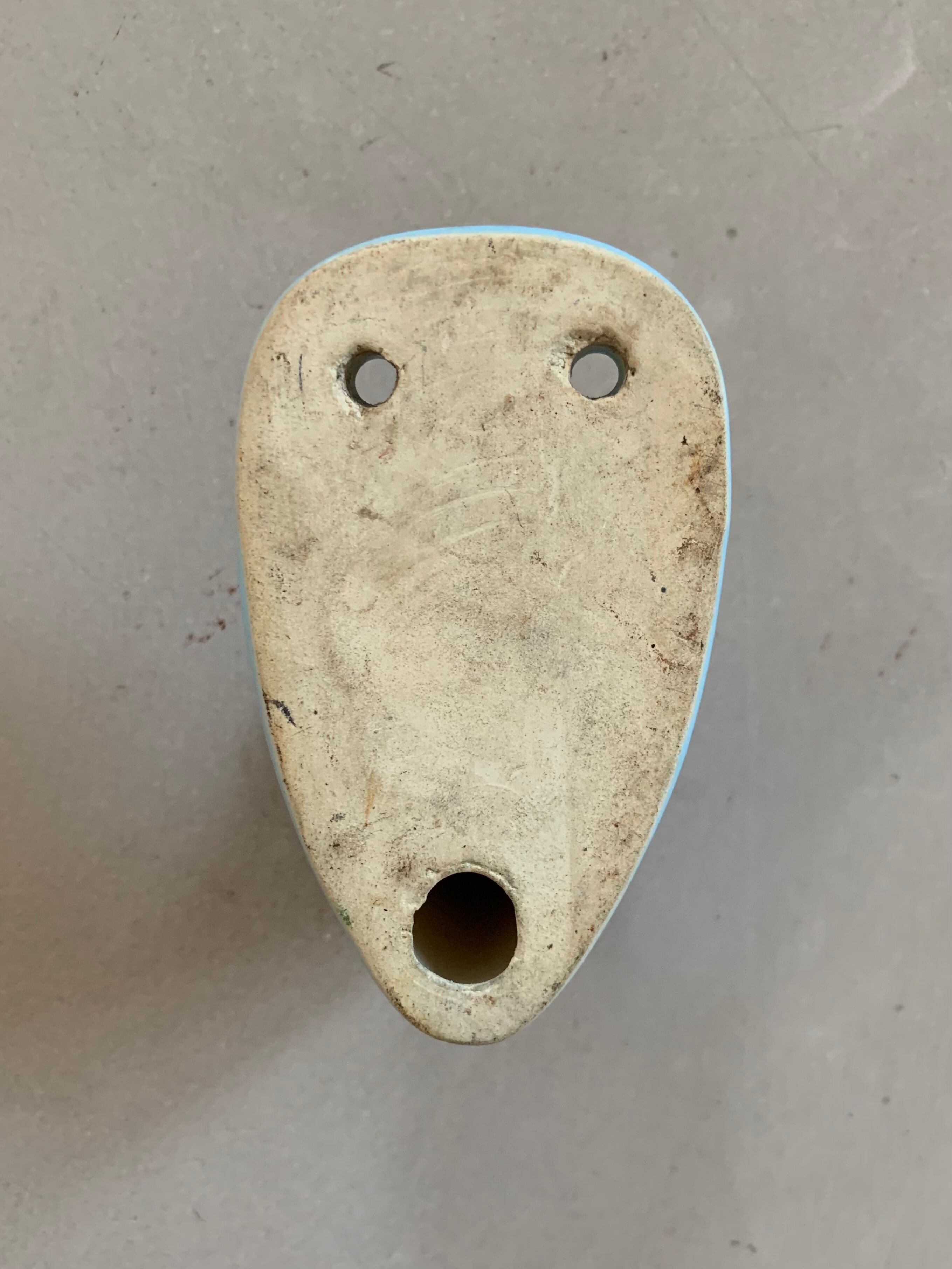 Ancient ceramic hook