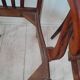 Paire de fauteuils de style Queen Anne originaux