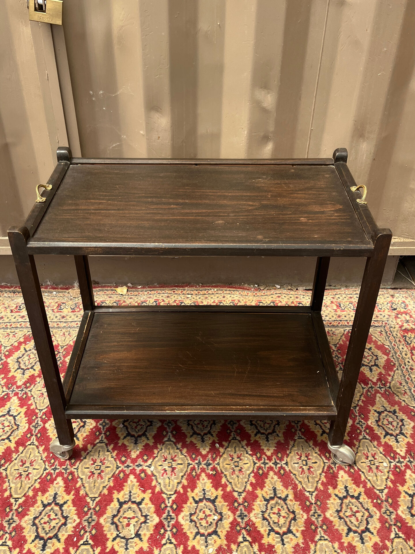 Table desserte