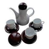 Service at Café Furstenberg