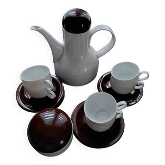 Service at Café Furstenberg