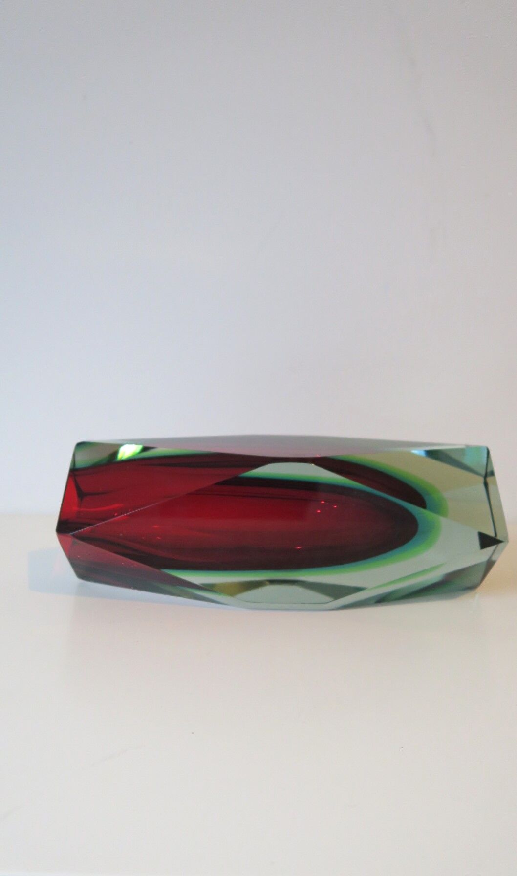Vase Murano by Alessandro Mandruzzato 1970