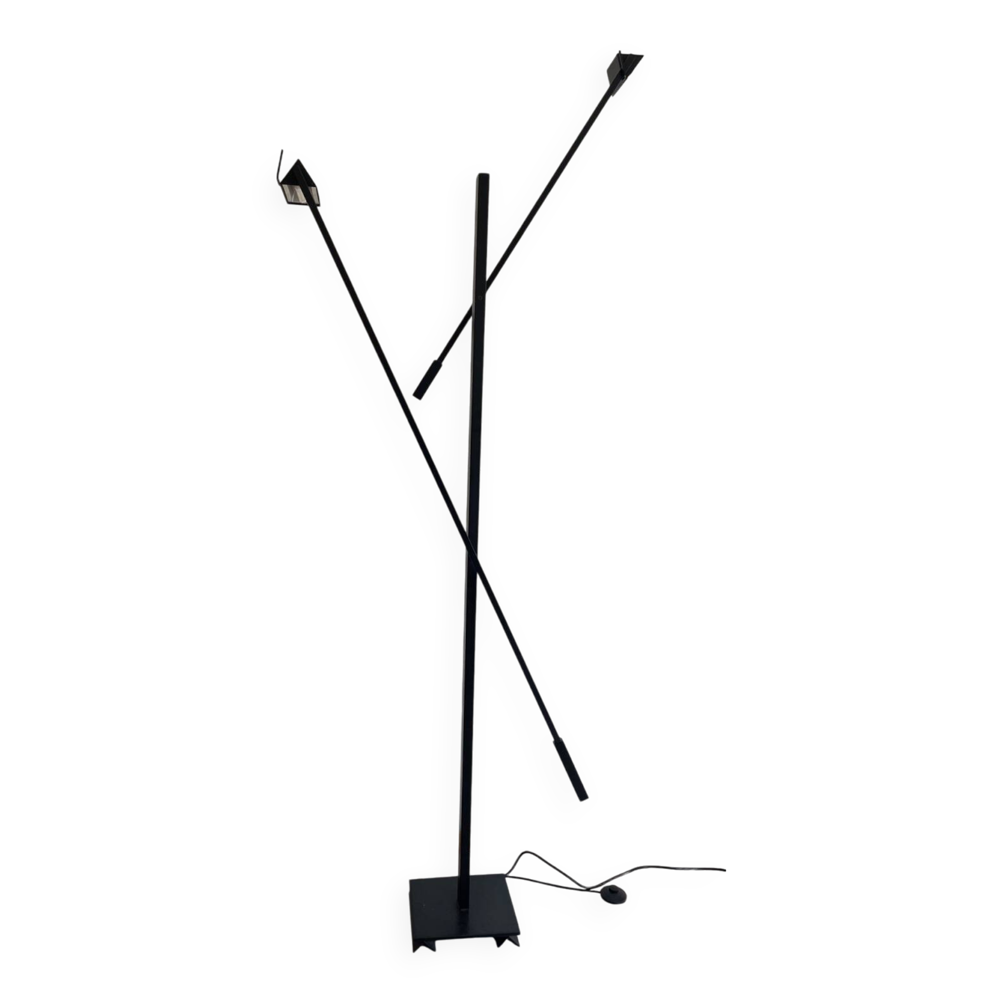Lampadaire Mikado  Michel Senné édition Arlumiere