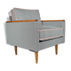 Armchair ZWP-8 Cube, 1970