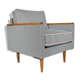 Fauteuil ZWP-8 Cube, 1970