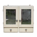 Old pharmacy cabinet