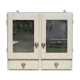 Old pharmacy cabinet