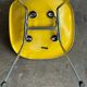 Fiberglass chairs from Ray&Charles Eames for Herman Miller