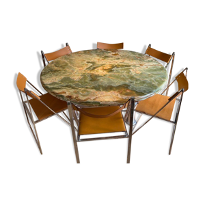 Lot de 6 chaises Elios