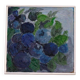 Swedish Oil on Canvas – “Blue Berries” by Martin Kallerup