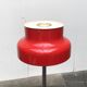 Lampe sur pied Bumling suédoise milieu du siècle par Anders Pehrson pour Ateljé Lyktan
