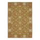 Handmade Vintage Flatweave Needlepoint Kilim 181 cm x 273 cm