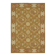 Handmade Vintage Flatweave Needlepoint Kilim 181 cm x 273 cm