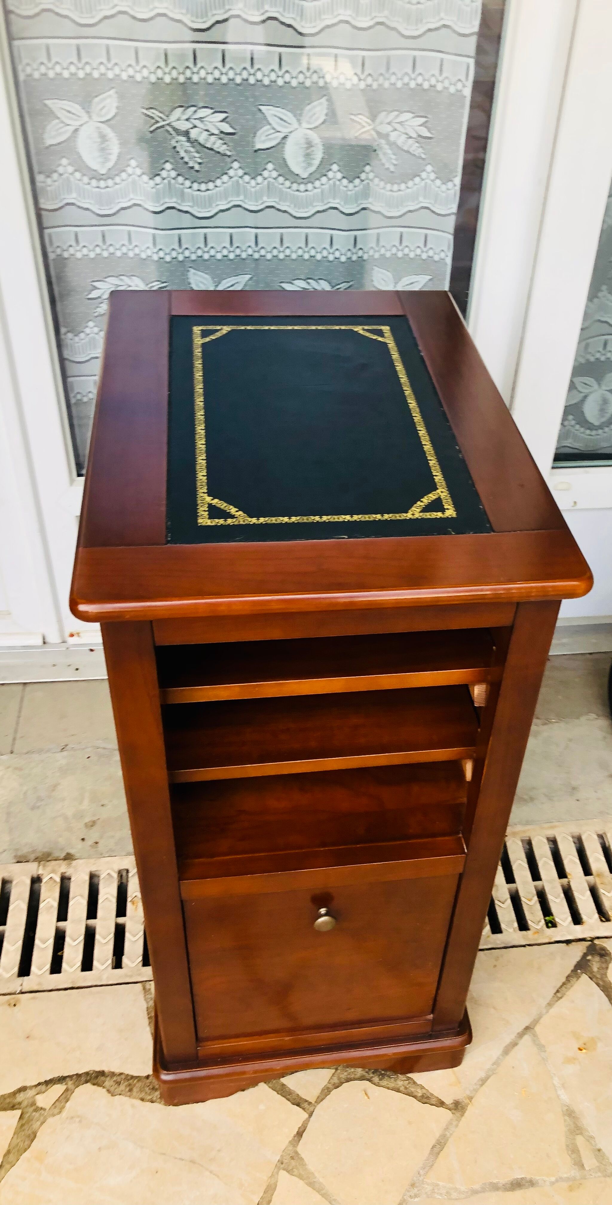 Meuble de bureau caisson range dossiers