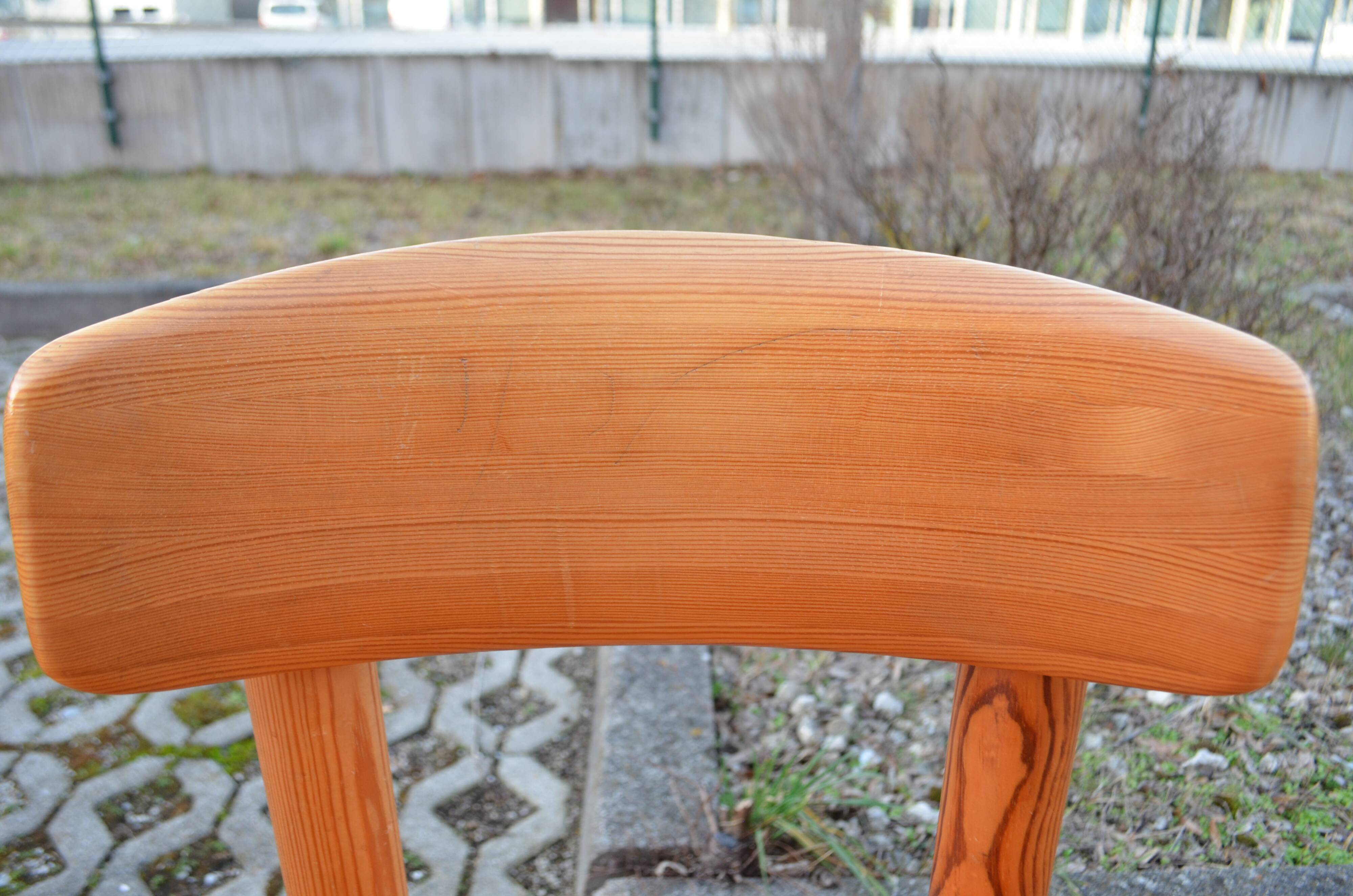 Set of 6 Dining Chairs Rainer Daumiller by Hirtshals Savvaerk