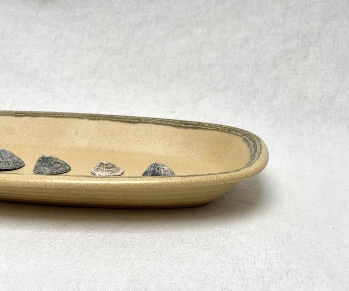 Ceramic dish