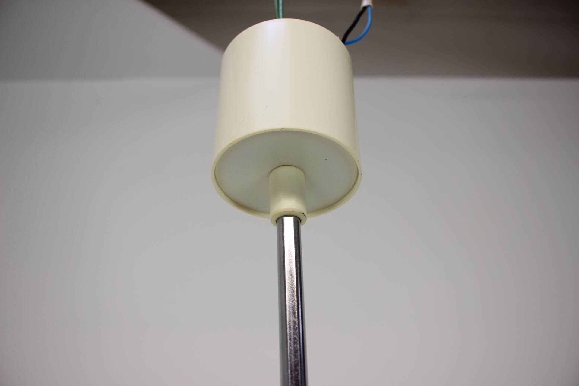 Mid-Century Big Pendant by Napako, Czechoslovakia, 1960's