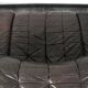 De Sede DS-11 three seater in chocolate braun leather
