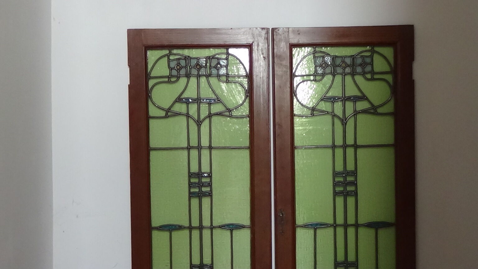 Stained Glass Panels