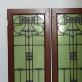 Stained Glass Panels