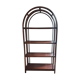 Etagère en rotin