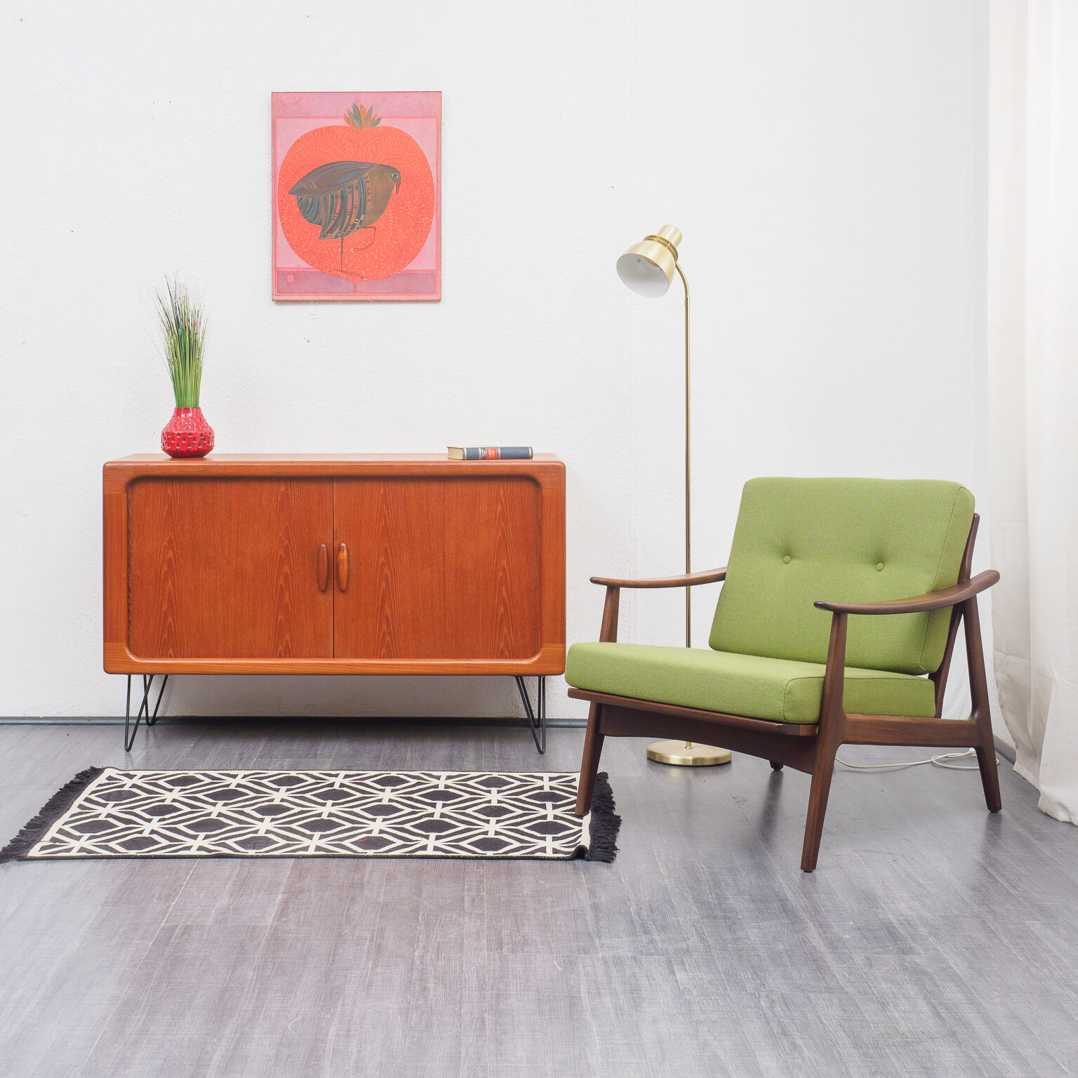 Danish sideboard 60