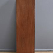 Mahogany Glass Bookcase, Restoration Period – Part 1 of the 19th Century