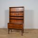 Mid-Century Teak Shelf, Denmark, 1970s
